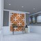 Ekena Millwork Large Chesterfield Decorative Fretwork Wall Panels in Architectural PVC, 42 1/4"W x 23 3/8"H x 3/8"T WALP24X24CHF - alternate 3